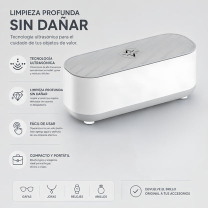 Máquina de limpieza ultrasónica