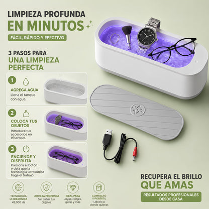Máquina de limpieza ultrasónica